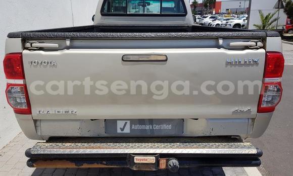 Nunua Ilio tumika Toyota Hilux Other Gari ndani ya Ezulwini nchini Hhohho Nunua Ilio tumika Toyota Hilux Other Gari ndani ya Ezulwini nchini Hhohho