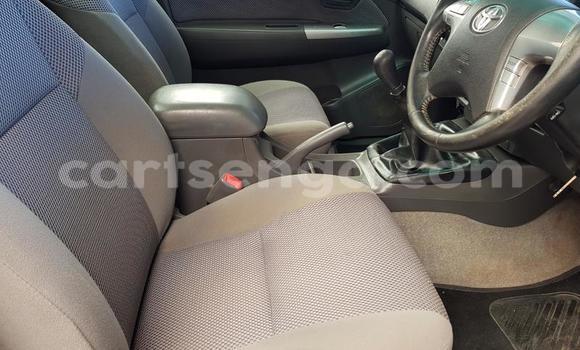 Nunua Ilio tumika Toyota Hilux Other Gari ndani ya Ezulwini nchini Hhohho Nunua Ilio tumika Toyota Hilux Other Gari ndani ya Ezulwini nchini Hhohho