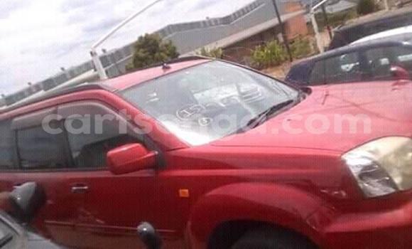 Buy Import Nissan X–Trail Red Car in Matsapha in Manzini