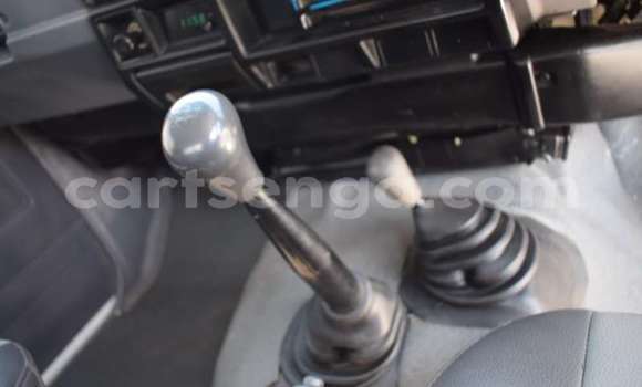 Acheter Occasion Voiture Toyota Land Cruiser Blanc à Big Bend, Lubombo Acheter Occasion Voiture Toyota Land Cruiser Blanc à Big Bend, Lubombo