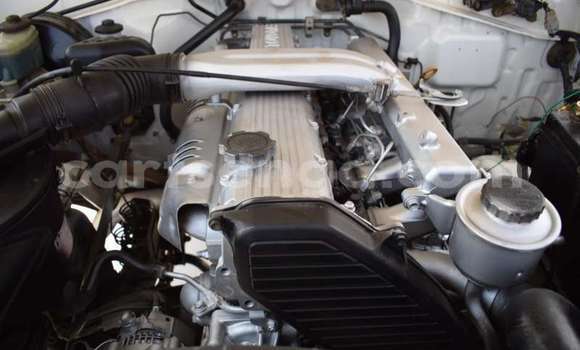 Acheter Occasion Voiture Toyota Land Cruiser Blanc à Big Bend, Lubombo Acheter Occasion Voiture Toyota Land Cruiser Blanc à Big Bend, Lubombo