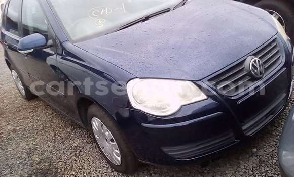 Buy Import Volkswagen Polo Blue Car in Matsapha in Manzini Buy Import Volkswagen Polo Blue Car in Matsapha in Manzini