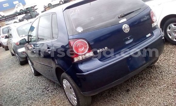 Buy Import Volkswagen Polo Blue Car in Matsapha in Manzini Buy Import Volkswagen Polo Blue Car in Matsapha in Manzini