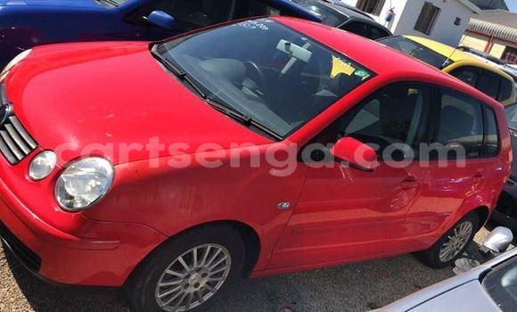 Buy Import Volkswagen Polo Red Car in Matsapha in Manzini Buy Import Volkswagen Polo Red Car in Matsapha in Manzini