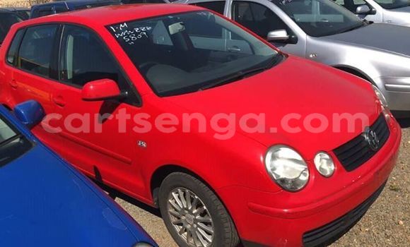 Buy Import Volkswagen Polo Red Car in Matsapha in Manzini Buy Import Volkswagen Polo Red Car in Matsapha in Manzini