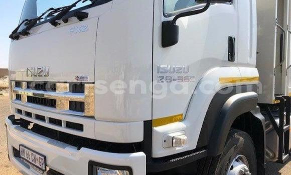 Nunua Ilio tumika Isuzu FTR 850 White Lori ndani ya Big Bend nchini Lubombo Nunua Ilio tumika Isuzu FTR 850 White Lori ndani ya Big Bend nchini Lubombo