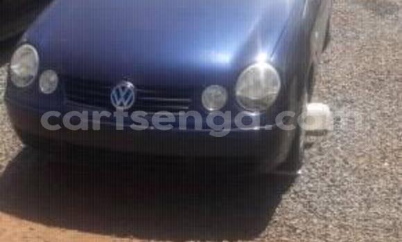 Buy Import Volkswagen Polo Blue Car in Matsapha in Manzini Buy Import Volkswagen Polo Blue Car in Matsapha in Manzini