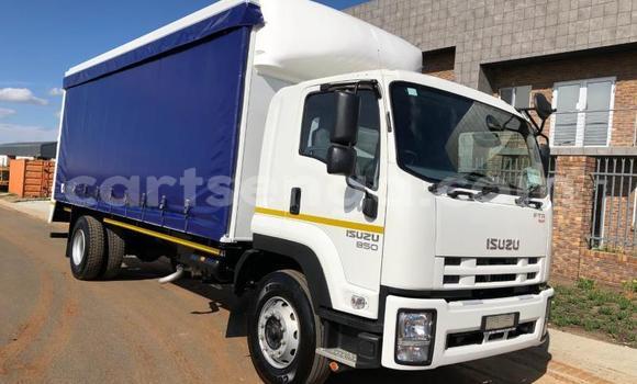 Acheter Occasion Utilitaire Isuzu FTR 850 Blanc à Big Bend, Lubombo Acheter Occasion Utilitaire Isuzu FTR 850 Blanc à Big Bend, Lubombo