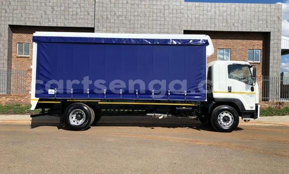 Acheter Occasion Utilitaire Isuzu FTR 850 Blanc à Big Bend, Lubombo Acheter Occasion Utilitaire Isuzu FTR 850 Blanc à Big Bend, Lubombo