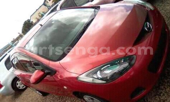 Buy Import Mazda Demio Red Car in Matsapha in Manzini Buy Import Mazda Demio Red Car in Matsapha in Manzini