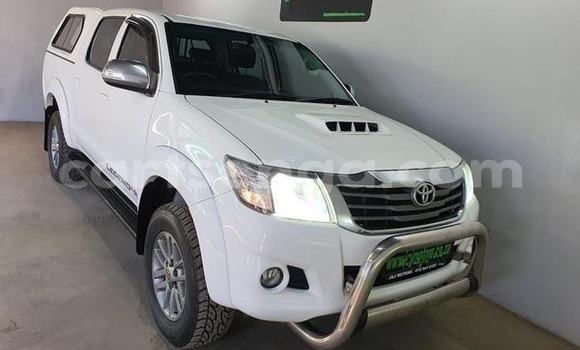 Acheter Occasion Voiture Toyota Hilux Blanc à Ezulwini, Hhohho Acheter Occasion Voiture Toyota Hilux Blanc à Ezulwini, Hhohho