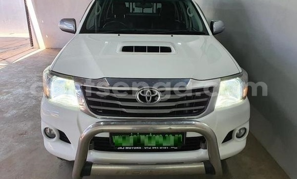 Acheter Occasion Voiture Toyota Hilux Blanc à Ezulwini, Hhohho Acheter Occasion Voiture Toyota Hilux Blanc à Ezulwini, Hhohho
