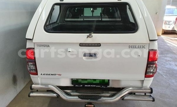 Acheter Occasion Voiture Toyota Hilux Blanc à Ezulwini, Hhohho Acheter Occasion Voiture Toyota Hilux Blanc à Ezulwini, Hhohho