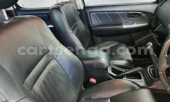 Acheter Occasion Voiture Toyota Hilux Blanc à Ezulwini, Hhohho Acheter Occasion Voiture Toyota Hilux Blanc à Ezulwini, Hhohho