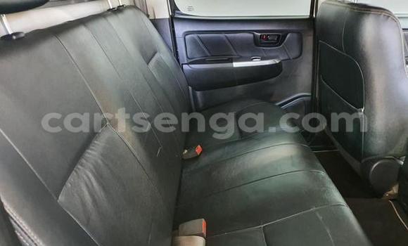 Acheter Occasion Voiture Toyota Hilux Blanc à Ezulwini, Hhohho Acheter Occasion Voiture Toyota Hilux Blanc à Ezulwini, Hhohho