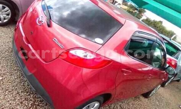 Buy Import Mazda Demio Red Car in Matsapha in Manzini Buy Import Mazda Demio Red Car in Matsapha in Manzini