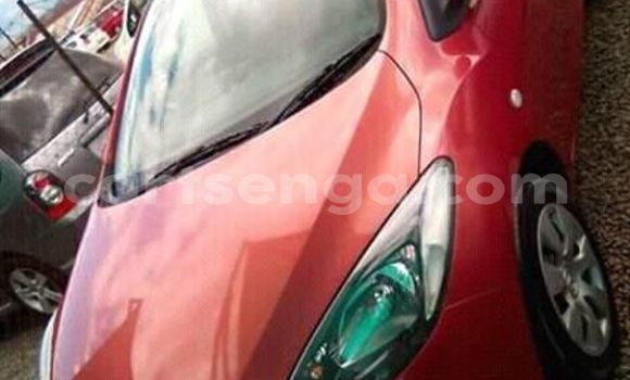Buy Import Mazda Demio Red Car in Matsapha in Manzini Buy Import Mazda Demio Red Car in Matsapha in Manzini