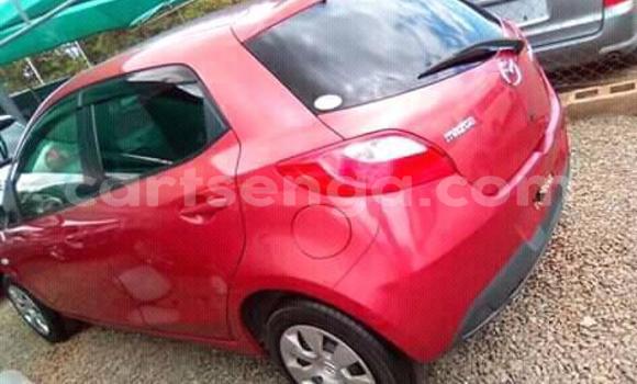 Buy Import Mazda Demio Red Car in Matsapha in Manzini Buy Import Mazda Demio Red Car in Matsapha in Manzini