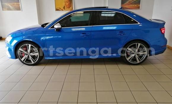 Acheter Occasion Voiture Audi RS3 Bleu à Ezulwini, Hhohho Acheter Occasion Voiture Audi RS3 Bleu à Ezulwini, Hhohho