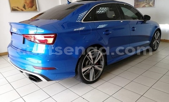 Acheter Occasion Voiture Audi RS3 Bleu à Ezulwini, Hhohho Acheter Occasion Voiture Audi RS3 Bleu à Ezulwini, Hhohho