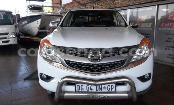 Buy Used Mazda BT-50 White Car in Ezulwini in Hhohho Buy Used Mazda BT-50 White Car in Ezulwini in Hhohho