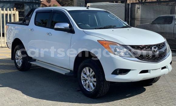 Buy Used Mazda BT-50 White Car in Ezulwini in Hhohho Buy Used Mazda BT-50 White Car in Ezulwini in Hhohho