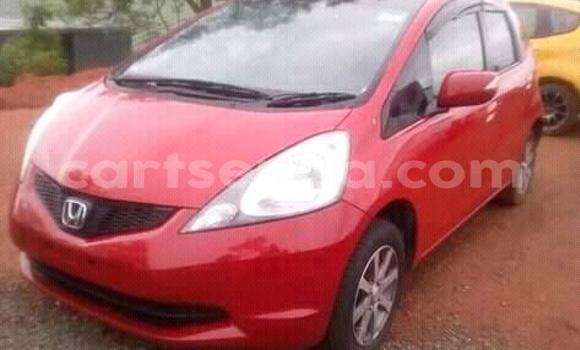 Buy Import Honda FIT Red Car in Matsapha in Manzini Buy Import Honda FIT Red Car in Matsapha in Manzini
