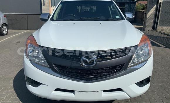 Buy Used Mazda BT-50 White Car in Ezulwini in Hhohho Buy Used Mazda BT-50 White Car in Ezulwini in Hhohho