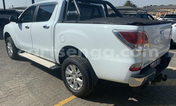 Buy Used Mazda BT-50 White Car in Ezulwini in Hhohho Buy Used Mazda BT-50 White Car in Ezulwini in Hhohho
