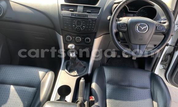 Buy Used Mazda BT-50 White Car in Ezulwini in Hhohho Buy Used Mazda BT-50 White Car in Ezulwini in Hhohho