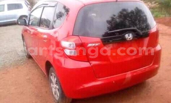 Buy Import Honda FIT Red Car in Matsapha in Manzini Buy Import Honda FIT Red Car in Matsapha in Manzini