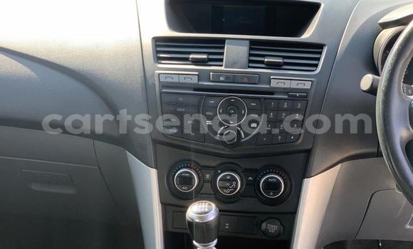 Buy Used Mazda BT-50 White Car in Ezulwini in Hhohho Buy Used Mazda BT-50 White Car in Ezulwini in Hhohho
