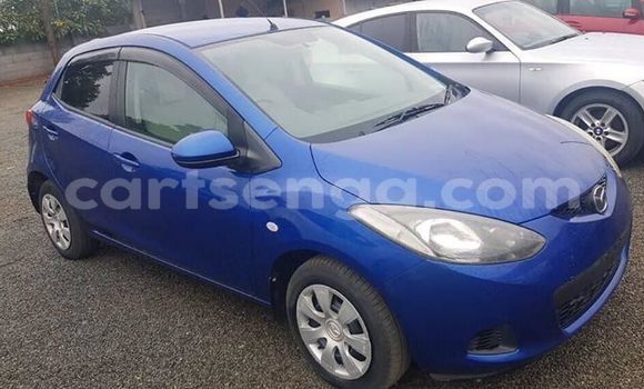 Buy Import Mazda Demio Blue Car in Matsapha in Manzini Buy Import Mazda Demio Blue Car in Matsapha in Manzini