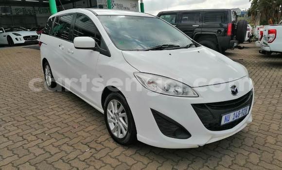 Buy Used Mazda 5 White Car in Ezulwini in Hhohho Buy Used Mazda 5 White Car in Ezulwini in Hhohho