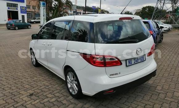 Buy Used Mazda 5 White Car in Ezulwini in Hhohho Buy Used Mazda 5 White Car in Ezulwini in Hhohho
