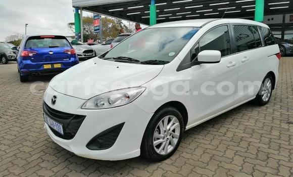 Buy Used Mazda 5 White Car in Ezulwini in Hhohho Buy Used Mazda 5 White Car in Ezulwini in Hhohho