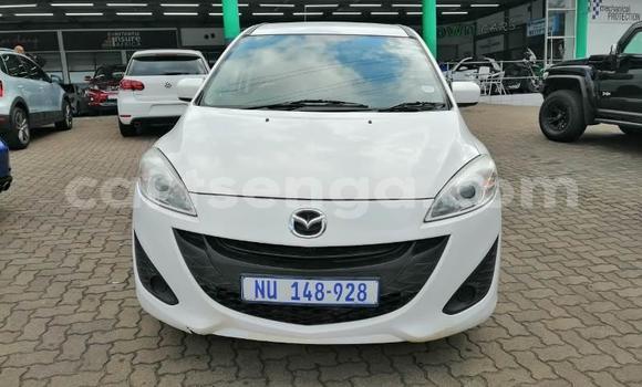 Buy Used Mazda 5 White Car in Ezulwini in Hhohho Buy Used Mazda 5 White Car in Ezulwini in Hhohho