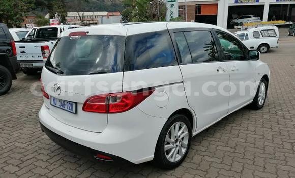 Buy Used Mazda 5 White Car in Ezulwini in Hhohho Buy Used Mazda 5 White Car in Ezulwini in Hhohho
