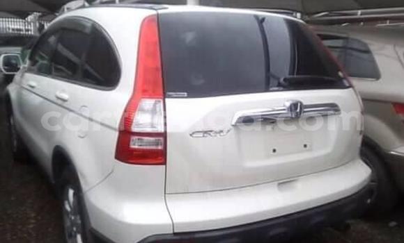 Buy Import Honda CR–V White Car in Matsapha in Manzini Buy Import Honda CR–V White Car in Matsapha in Manzini