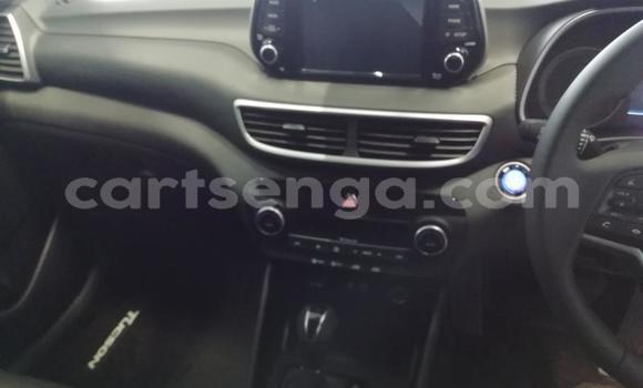 Buy Used Hyundai Tucson Silver Car in Ezulwini in Hhohho Buy Used Hyundai Tucson Silver Car in Ezulwini in Hhohho