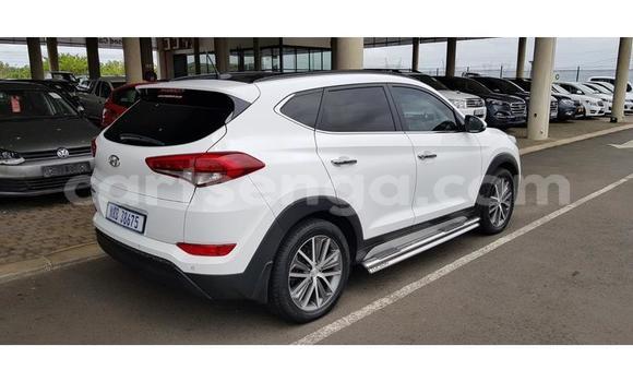Buy Used Hyundai Tucson White Car in Ezulwini in Hhohho Buy Used Hyundai Tucson White Car in Ezulwini in Hhohho