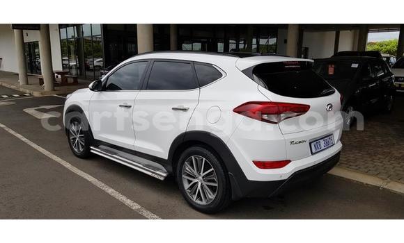 Buy Used Hyundai Tucson White Car in Ezulwini in Hhohho Buy Used Hyundai Tucson White Car in Ezulwini in Hhohho