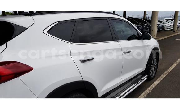 Buy Used Hyundai Tucson White Car in Ezulwini in Hhohho Buy Used Hyundai Tucson White Car in Ezulwini in Hhohho