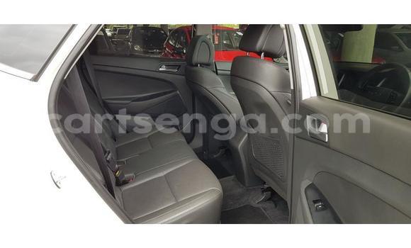 Buy Used Hyundai Tucson White Car in Ezulwini in Hhohho Buy Used Hyundai Tucson White Car in Ezulwini in Hhohho