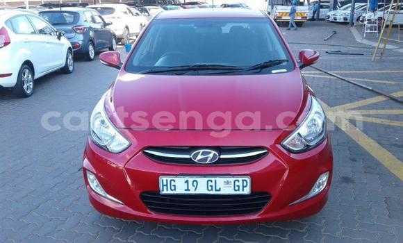 Buy Used Hyundai Accent Red Car in Ezulwini in Hhohho Buy Used Hyundai Accent Red Car in Ezulwini in Hhohho