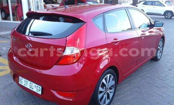 Buy Used Hyundai Accent Red Car in Ezulwini in Hhohho Buy Used Hyundai Accent Red Car in Ezulwini in Hhohho