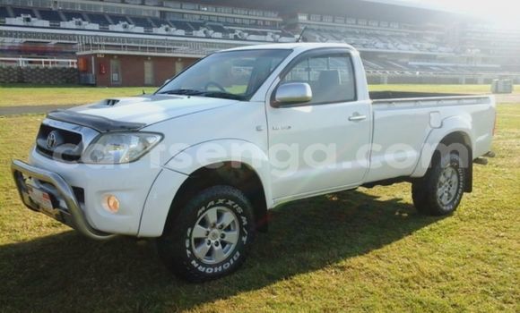 Acheter Occasion Voiture Toyota Hilux Blanc à Ezulwini, Hhohho Acheter Occasion Voiture Toyota Hilux Blanc à Ezulwini, Hhohho