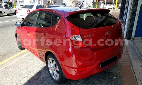 Buy Used Hyundai Accent Red Car in Ezulwini in Hhohho Buy Used Hyundai Accent Red Car in Ezulwini in Hhohho