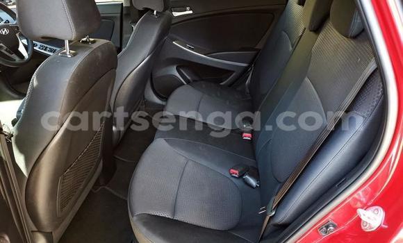Buy Used Hyundai Accent Red Car in Ezulwini in Hhohho Buy Used Hyundai Accent Red Car in Ezulwini in Hhohho