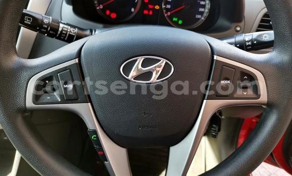 Buy Used Hyundai Accent Red Car in Ezulwini in Hhohho Buy Used Hyundai Accent Red Car in Ezulwini in Hhohho